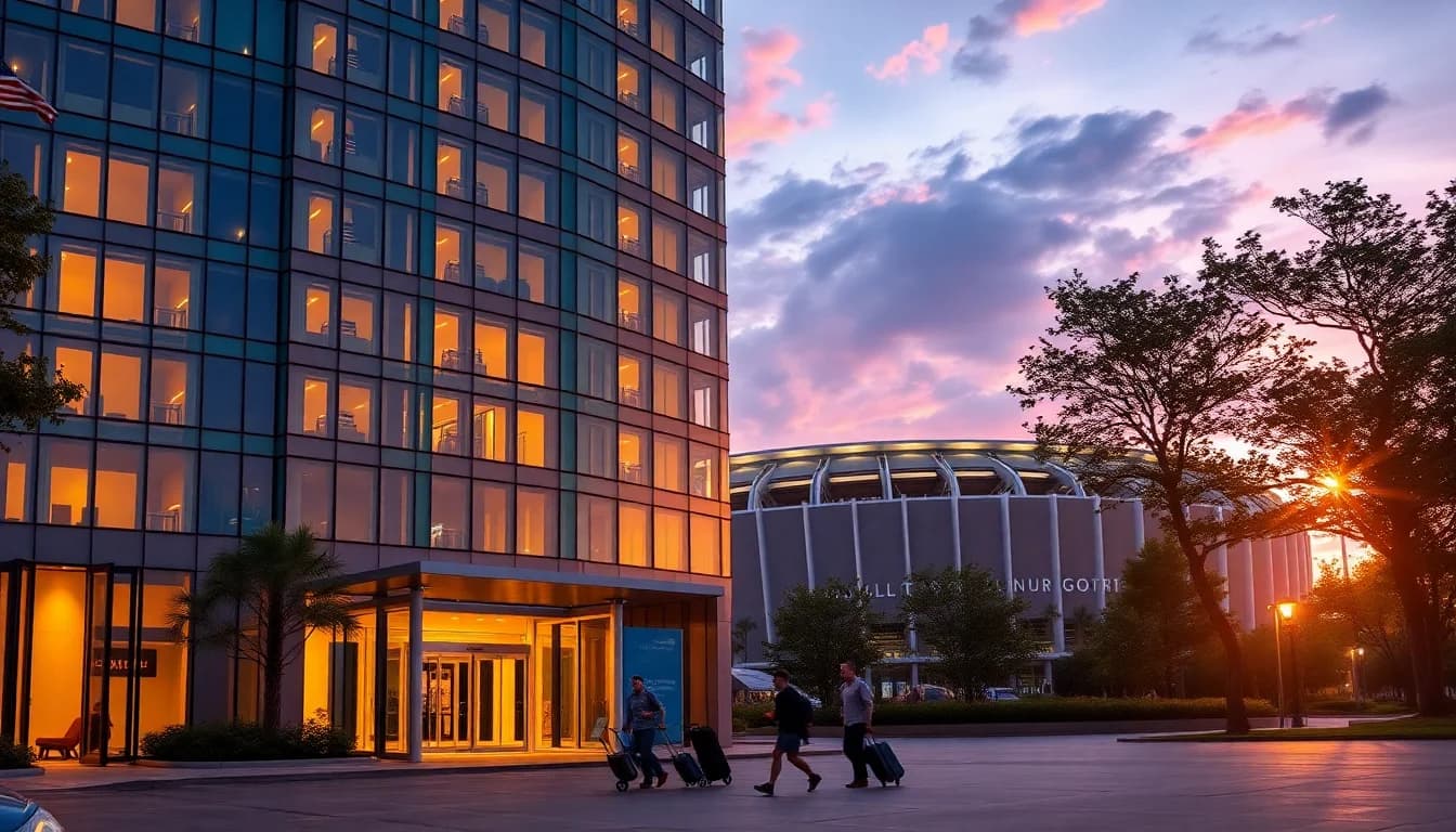 Best Hotels Near AT&T Stadium for FIFA World Cup 2026: Where to Stay in Arlington
