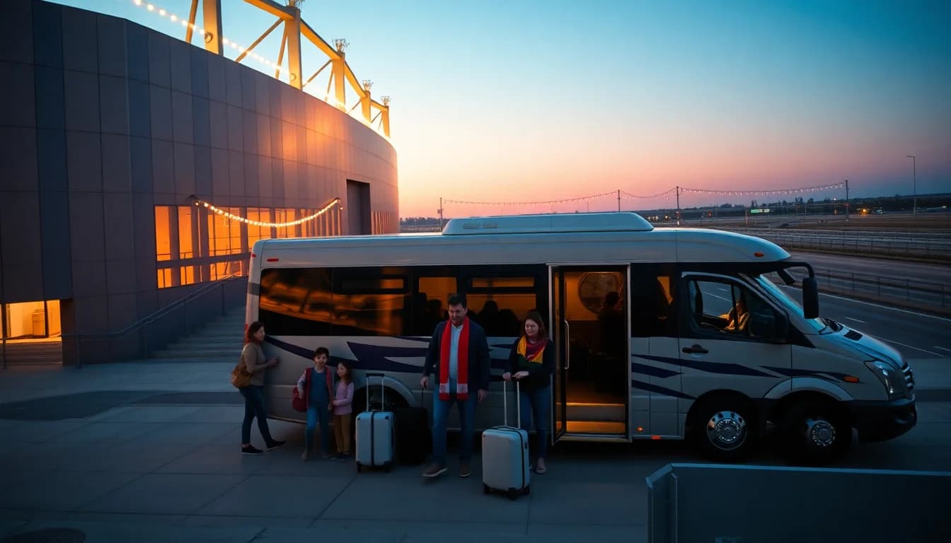 Getting to AT&T Stadium: Complete Transportation Guide for World Cup 2026